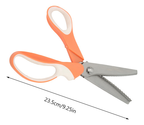 Tijeras Dentadas Para Tela, Tijeras Para Pinzar, Profesional