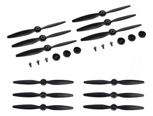 Yunnec H480 6pcs Rc Drone B Hélice De Hélice
