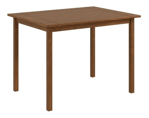 Juego De Living Comedor 4 Sillas Madera Maciza Muebles Web