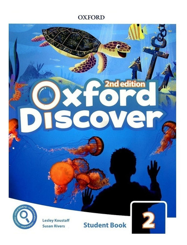 Oxford Discover 2 - Student´s Book - 2nd Edition - Oxford