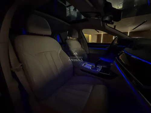 BMW Serie 7 745e 3.0
