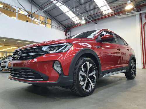 Imagen 5 de 17 de Volkswagen Nivus Highline Mgg #a1