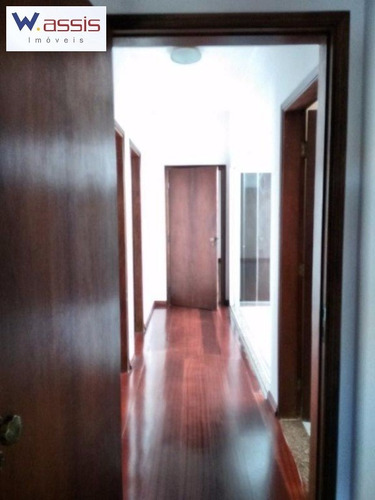 Excelente Casa Térrea Para Locação Comercial/residencial Em Jundiaí No Bairro Jardim Ana Maria - Ca00377