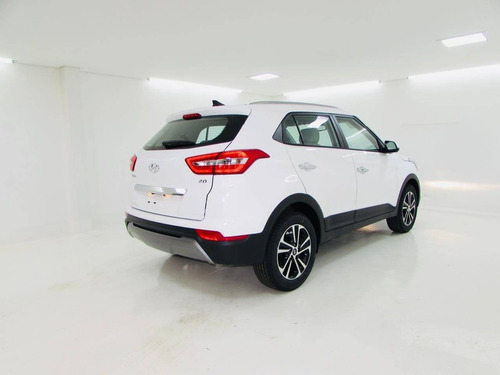 Hyundai Creta 2.0 16v Flex Prestige Automático