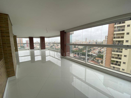 Imagem 2 de 30 de Apartamento Com 4 Suítes À Venda, 356 M² 6 Vagas - Jardim - Santo André/sp - Ap11928