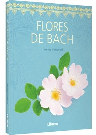 Libro Flores De Bach Original