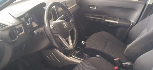 Suzuki Ignis 1.2 Vvt Glx