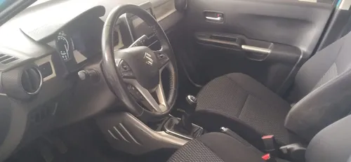 Suzuki Ignis 1.2 Vvt Glx