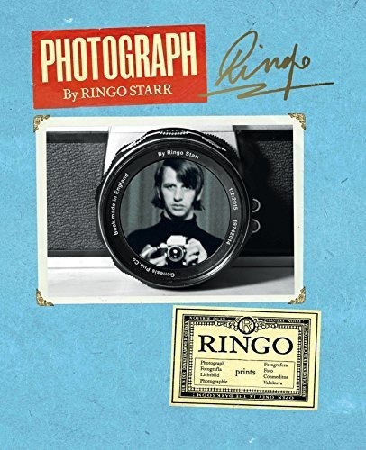 Photograph - Starr, Ringo, de Starr, Ri. Editorial Genesis Publications en inglés