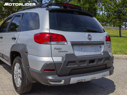 Fiat Palio 1.8 Weekend Adventure Ex Full |permuta / Financia