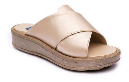 Imagen 1 de 5 de Sandalias Confort Erreuno Modelo Gema