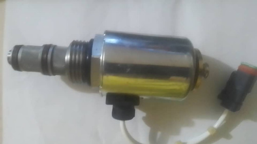 Válvula Solenoide 302-3811 Motores 3306 3406e