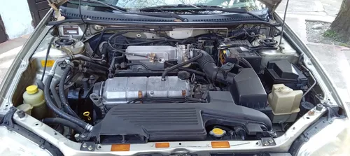 Mazda ALLEGRO 1.3 1alh3m