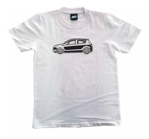 Remera Fierrera Fiat 070 3xl Palio G5 5p Side