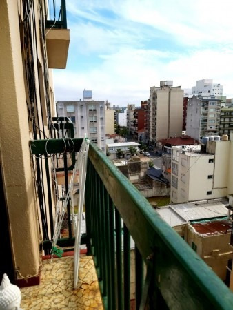 Imagen 2 de 9 de Venta De Departamento 2 Ambientes En La Perla, Mar Del Plata.