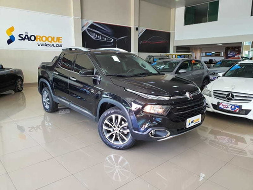 Fiat Toro Volcano At D4