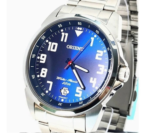 Relógio Orient Masculino Mbss1154a D2sx