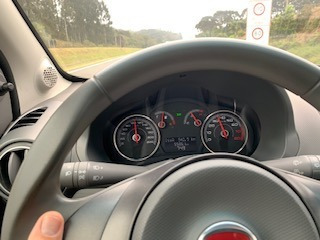 Fiat Palio 2014 1.0 Attractive Flex 5p. Ac, Dh, Air Bag, Abs