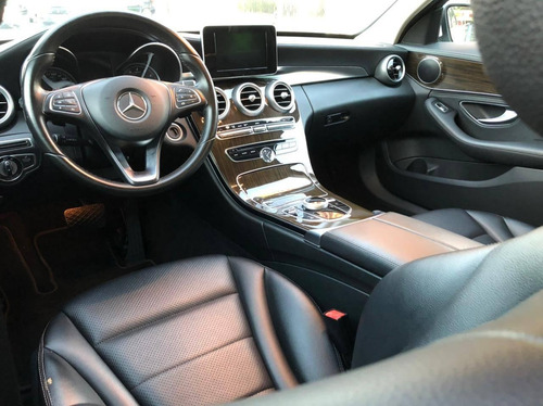 Imagem 11 de 15 de Mercedes-benz C-180 C-180