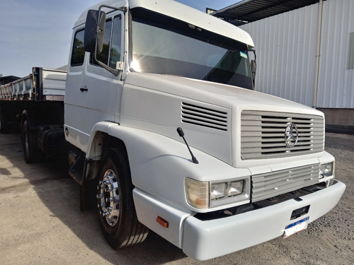 Imagem 4 de 15 de Cavalo Toco Mercedes Benz Ls 1630 4x2 Ano 1993 (bx97)