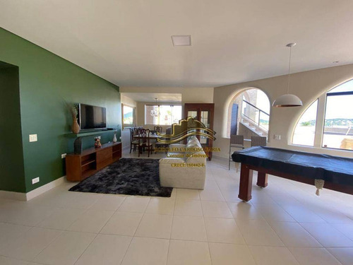 Imagem 2 de 30 de Apartamento Com 6 Dormitórios, 976 M² - Venda Por R$ 1.800.000,00 Ou Aluguel Por R$ 12.000,00/mês - Balneário Cidade Atlântica - Guarujá/sp - Ap1356