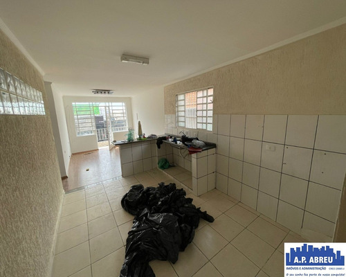 Imagem 2 de 13 de Casa A Venda No Cangaíba, São Paulo - V1035 - 70329717