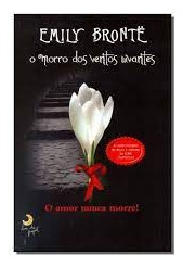 Livro O Morro Dos Ventos Uivantes - Brontë,  Emily [2014]