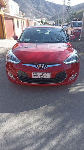 Hyundai  Veloster Gls Full  Gls Full 