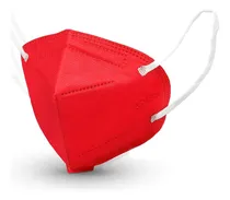 Comprar Cubre Bocas Mascarilla Kn95 40 Piezas Certificado Colores