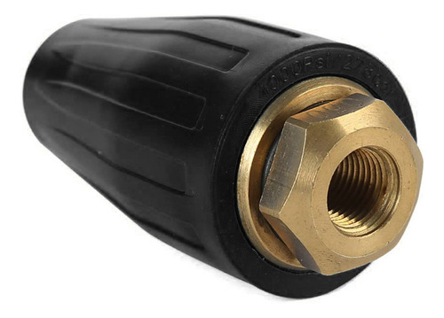 Boquilla Turbo De 4000 Psi Con Conexión Rápida Para