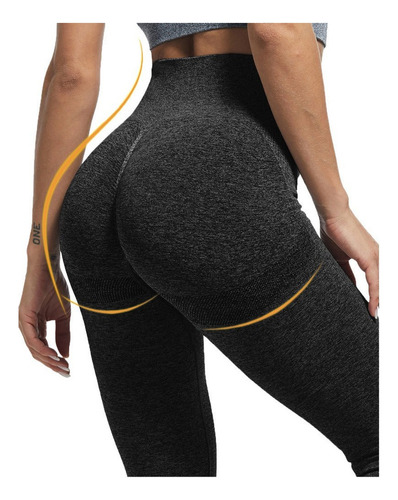 Seamless High Waisted Yoga Pants For Women