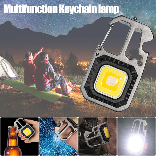 Mini Linterna Led Pequeña Emisora De Luz H -small Keych 3005