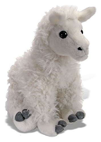 Wild Republic Llama Felpa De Felpa De Peluche De Juguete Reg