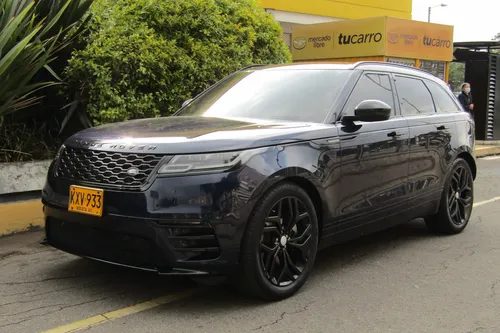Land Rover Range Rover Velar 3.0 S Mhev 4x4