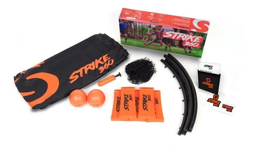 Imagen 2 de 10 de Strike 360 - Kit Oficial - Juego/deporte