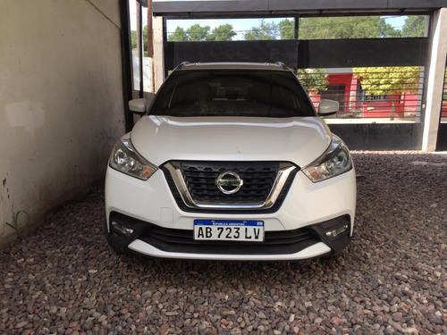 Nissan Kicks Advance 1.6 Mt