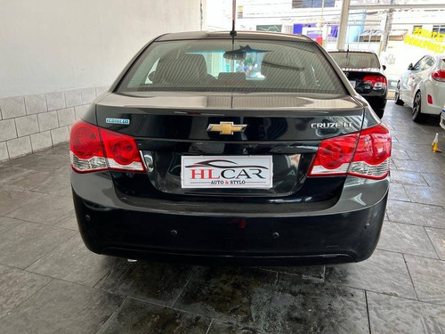 Imagem 5 de 21 de Chevrolet Cruze 1.8 Lt Carro Sem Entrada Financiamento