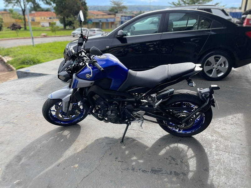 Imagem 2 de 5 de Yamaha Mt09 Abs 2022