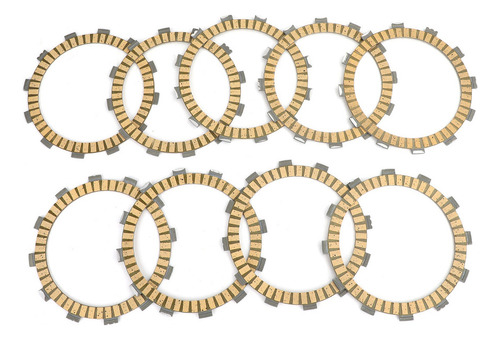 . Disco Clutch For R1 Wr450f Yz450f Mt09 Fz1 Fj09 Fz426