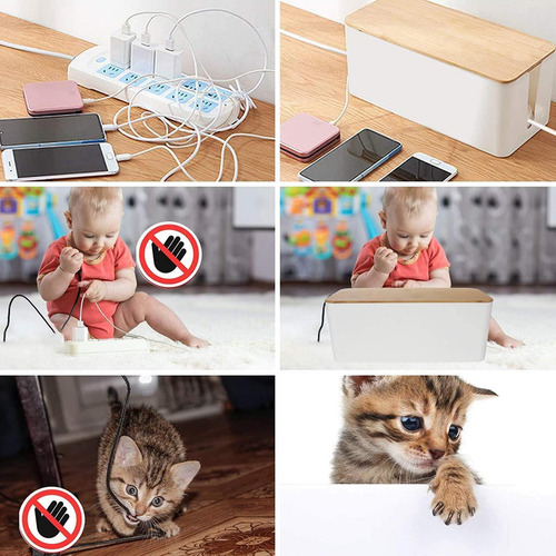 Power Strips Mmulti 32x13.5x13cm Multi Mmulti 32x13.5x13cm