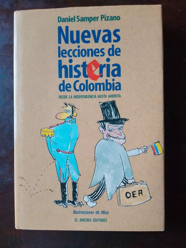 Nuevas Lecciones De Histeria De Colombia