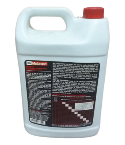 Refrig Fusion/exped Verde Motorcraft ( 1 Galon ) Vc-5