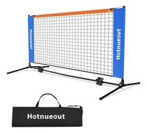 Comprar Pickleball Net Hotnueout Mini Portátil De 5 Pies Para Entrad