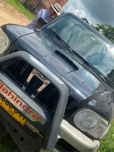 Mahindra 2.2 Camioneta mecánica Pic up