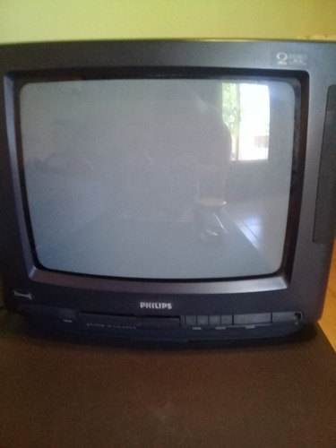 Tv Color Philips 14