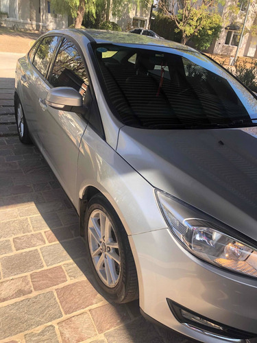 Imagen 9 de 17 de Ford Focus Iii 2015 2.0 Sedan Se