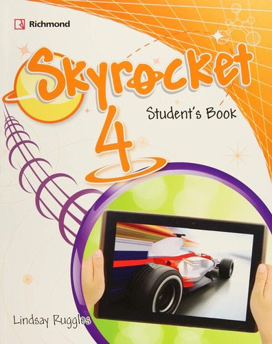 Skyrocket 4 - Student´s Book