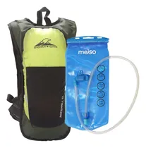 Comprar Mochila Hidratación Montagne Y Bolsa De Hidratación 
