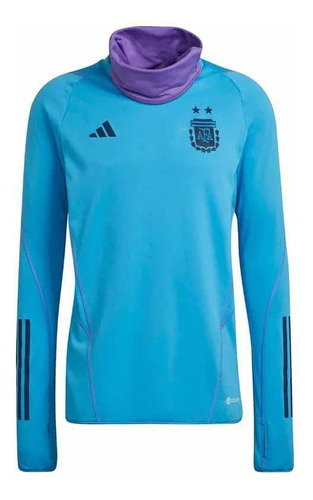 Buzo adidas Selección Argentina Pro 23 De Hombre Xs Original