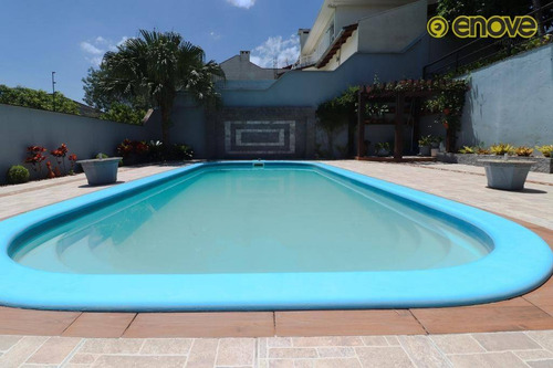 Casa Grande Em Novo Hamburgo - Ca0640